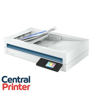 اسکنر HP ScanJet Pro N4600 fnw1