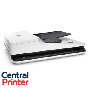 اسکنر تخت مدل HP ScanJet Pro 2500 f1