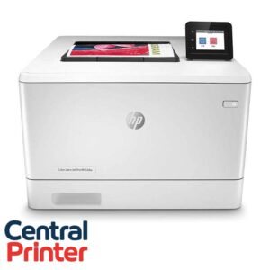 پرینتر لیزری رنگی اچ پی مدل Color LaserJet Pro M454dw