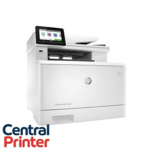 پرینتر چندکاره لیزری رنگی اچ پی مدل Color LaserJet Pro MFP M479fdw