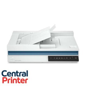 اسکنر  مدل HP ScanJet Pro 2600 f1