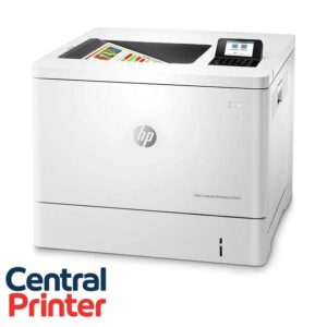 پرینتر لیزری رنگی اچ‌پی مدل LaserJet Enterprise M554dn