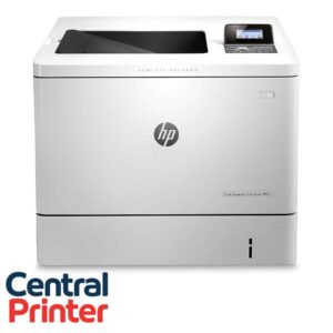 پرینتر لیزری رنگی اچ پی مدل LaserJet Enterprise M553n
