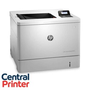 پرینتر لیزری رنگی اچ پی مدل LaserJet Enterprise M553dn