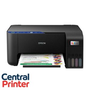 پرینتر چند کاره جوهر افشان اپسون مدل EcoTank L3251w