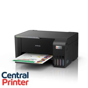 پرینتر چند کاره جوهر افشان اپسون مدل EcoTank L3250w