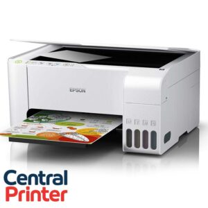 پرینتر چند کاره جوهر افشان اپسون مدل L3156