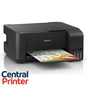 پرینتر چند کاره جوهر افشان اپسون مدل L3150w