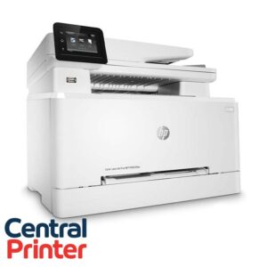 پرینتر چندکاره لیزری اچ پی مدل Color LaserJet Pro MFP M283fdw