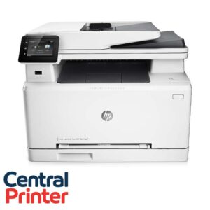 پرینتر چندکاره لیزری اچ پی مدل LaserJet Pro MFP M277dw