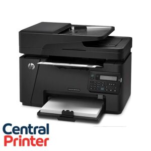 پرینتر چندکاره لیزری اچ پی مدل LaserJet Pro MFP M127fn