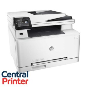 پرینتر چندکاره لیزری اچ پی مدل LaserJet Pro MFP M277n