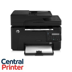 پرینتر چندکاره لیزری اچ پی مدل LaserJet Pro MFP M127fs