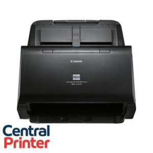 اسکنر اسناد کانن مدل ImageFORMULA DR-C240 Office Document Scanner