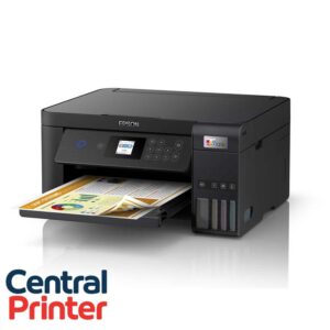 پرینتر چندکاره جوهرافشان اپسون مدل EcoTank L4260