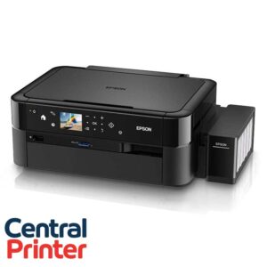 پرینتر جوهرافشان چندکاره اپسون مدل L850