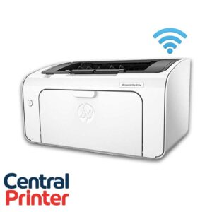 پرینتر لیزری اچ پی مدل LaserJet Pro M12w
