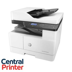 پرینتر چند کاره لیزری اچ‌پی مدل LaserJet MFP M438n