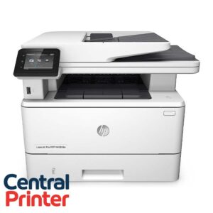 پرینتر چندکاره لیزری اچ پی مدل LaserJet Pro MFP M426fdw