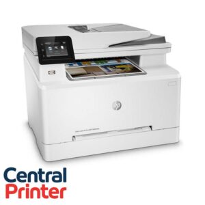 پرینتر چندکاره لیزری اچ پی مدل Color LaserJet Pro MFP M283fdn