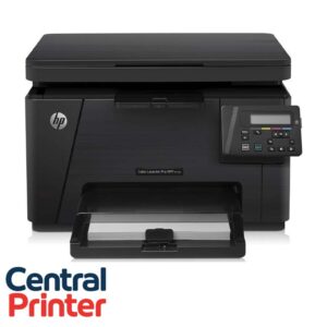 پرینتر چندکاره لیزری اچ پی مدل LaserJet Pro MFP M176n