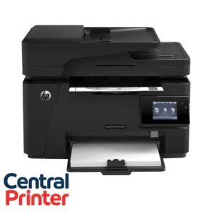 پرینتر چندکاره لیزری اچ پی مدل LaserJet Pro MFP M127fw