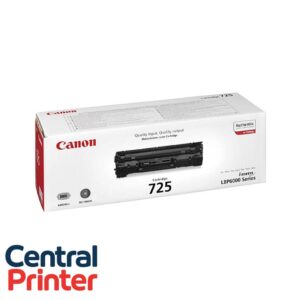کارتریج مشکی کانن Canon 725