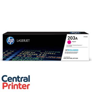 کارتریج رنگی اچ پی HP 203A