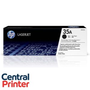 کارتریج مشکی اچ پی HP 35A