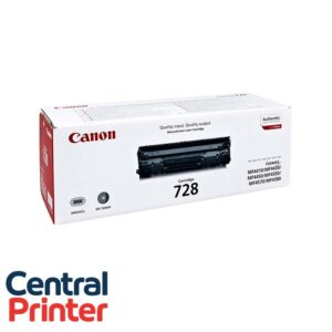 کارتریج مشکی کانن Canon 728