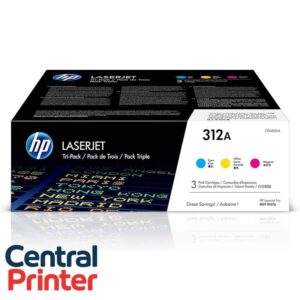 کارتریج رنگی اچ پی HP 312A