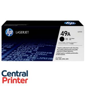کارتریج مشکی اچ پی HP 49A