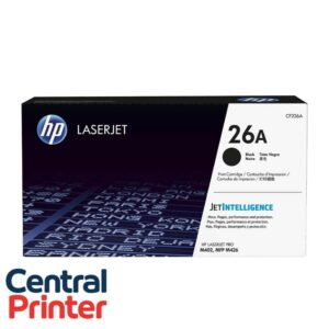 کارتریج مشکی اچ پی HP 26A
