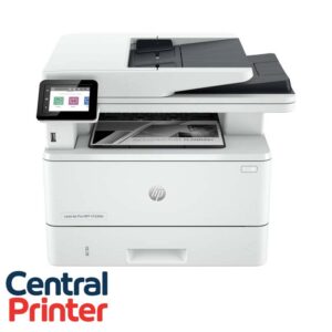 پرینتر چندکاره لیزری اچ پی مدل LaserJet Pro MFP 4103fdn