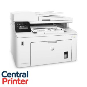 پرینتر لیزری اچ پی مدل LaserJet Pro MFP M227fdw