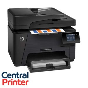 پرینتر چندکاره لیزری رنگی اچ پی مدل M177fw