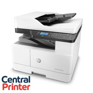 پرینتر چندکاره لیزری اچ پی مدل M443nda