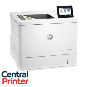 پرینتر لیزری رنگی اچ پی مدل LaserJet M555dn