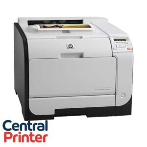 پرینتر لیزری رنگی اچ پی مدل M451dn
