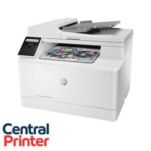 پرینتر چندکاره لیزری اچ پی مدل M183fw