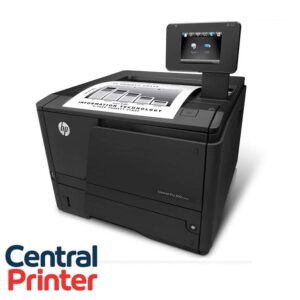 پرینتر تک کاره لیزری اچ پی مدل M401dw