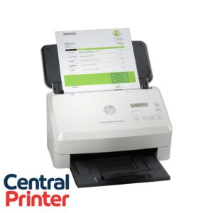 اسکنر اچ‌ پی مدل ScanJet Enterprise Flow 5000 s5