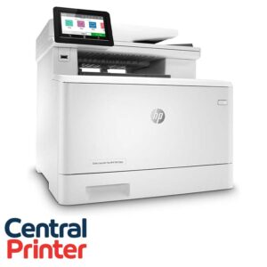 پرینتر چندکاره لیزری رنگی اچ‌ پی مدل MFP M479dw