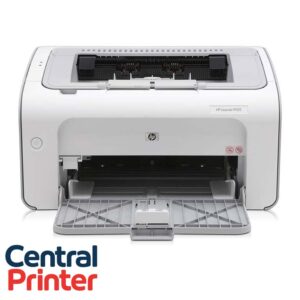 پرینتر تک کاره لیزری اچ پی مدل P1102