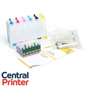 مخزن جوهر پرینتر اپسون 1410 اپسون ـ بدون جوهر