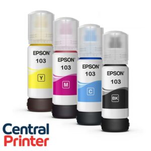 پک جوهر مخزن مدل 103 اپسون